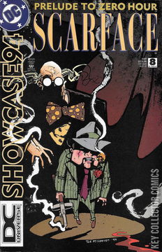 Variant Cover for Showcase '94 #8