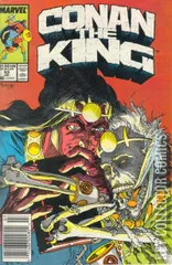 Variant Cover for Conan the King #53