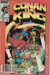 Conan the King #28