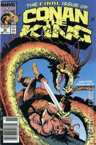 Conan the King #55