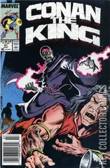 Variant Cover for Conan the King #41