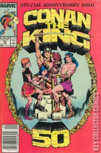 Conan the King #50