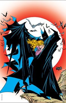 Variant Cover for Batman #423