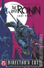 Variant Cover for Teenage Mutant Ninja Turtles: The Last Ronin – The Lost Years Director's Cut #1