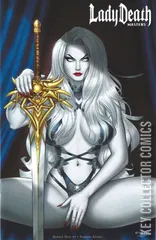 Cover for Lady Death: Masters #1