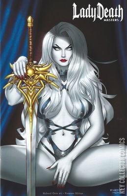 Lady Death: Masters