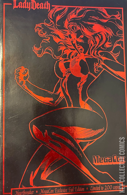Lady Death: Heartbreaker (Chaos!)