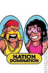 Variant Cover for The 51st?! #1