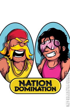 Variant Cover for The 51st?! #1