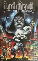 Variant Cover for Lady Death: Cataclysmic Majesty #1