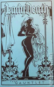 Lady Death: The Gauntlet #1