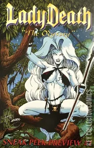 Lady Death III: The Odyssey #1