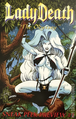 Lady Death III: The Odyssey