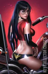 Variant Cover for Vampirella #2