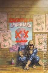 Variant Cover for Amazing Spider-Man #3