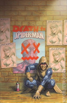 Variant Cover for Amazing Spider-Man #3