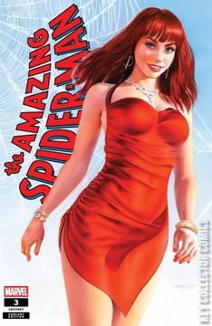 Variant Cover for Amazing Spider-Man #3