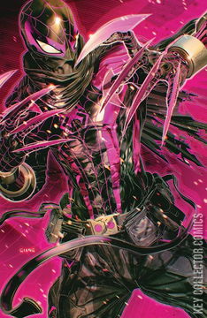 Variant Cover for Spider-Verse vs Venomverse #1