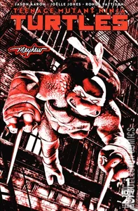 Teenage Mutant Ninja Turtles #1
