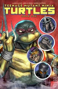 Teenage Mutant Ninja Turtles #1