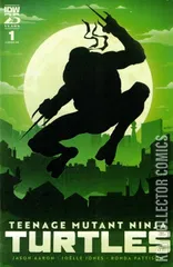 Variant Cover for Teenage Mutant Ninja Turtles #1