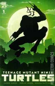 Teenage Mutant Ninja Turtles #1