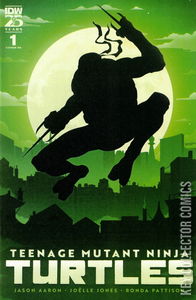 Teenage Mutant Ninja Turtles #1