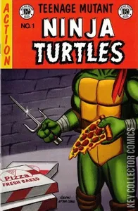 Teenage Mutant Ninja Turtles #1