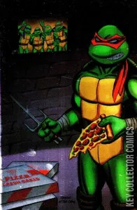 Teenage Mutant Ninja Turtles #1