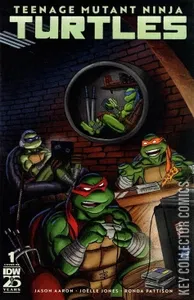 Teenage Mutant Ninja Turtles #1