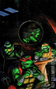 Teenage Mutant Ninja Turtles #1