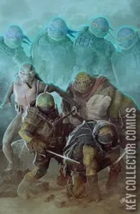 Variant Cover for Teenage Mutant Ninja Turtles: The Last Ronin II - ReEvolution #5