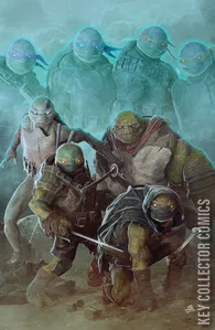 Teenage Mutant Ninja Turtles: The Last Ronin II - ReEvolution #5