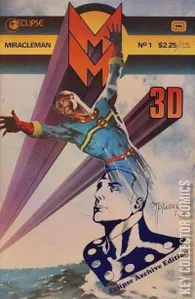 Miracleman 3D #1