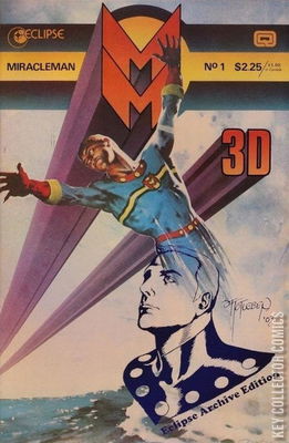Miracleman 3D
