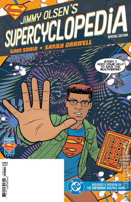 Jimmy Olsen's Supercyclopedia
