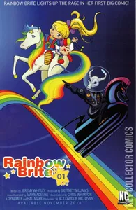 Rainbow Brite #1