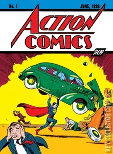 Action Comics #1