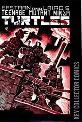 Variant Cover for Teenage Mutant Ninja Turtles #1