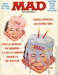 Mad Super Special #2