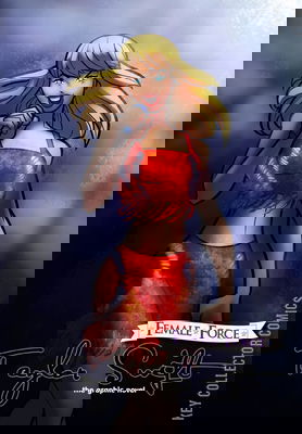 Female Force: Taylor Swift TPB