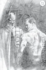 Variant Cover for Batman #158