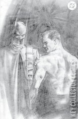 Variant Cover for Batman #158