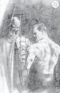 Variant Cover for Batman #158