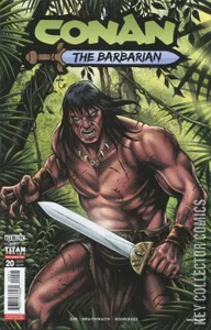 Conan the Barbarian #20