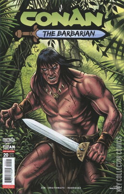Conan the Barbarian