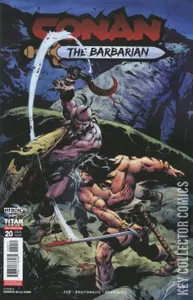 Conan the Barbarian #20