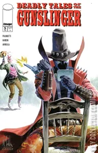 Deadly Tales of the Gunslinger Spawn #5