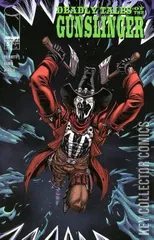 Variant Cover for Deadly Tales of the Gunslinger Spawn #5