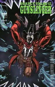 Deadly Tales of the Gunslinger Spawn #5